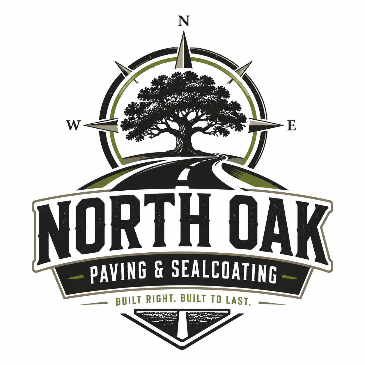 North Oak Paving & Sealcoating
